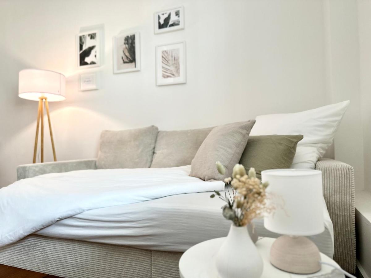 Mystay: Zentral I Design I Prime I Gaeste Wc Heidelberg Exterior photo