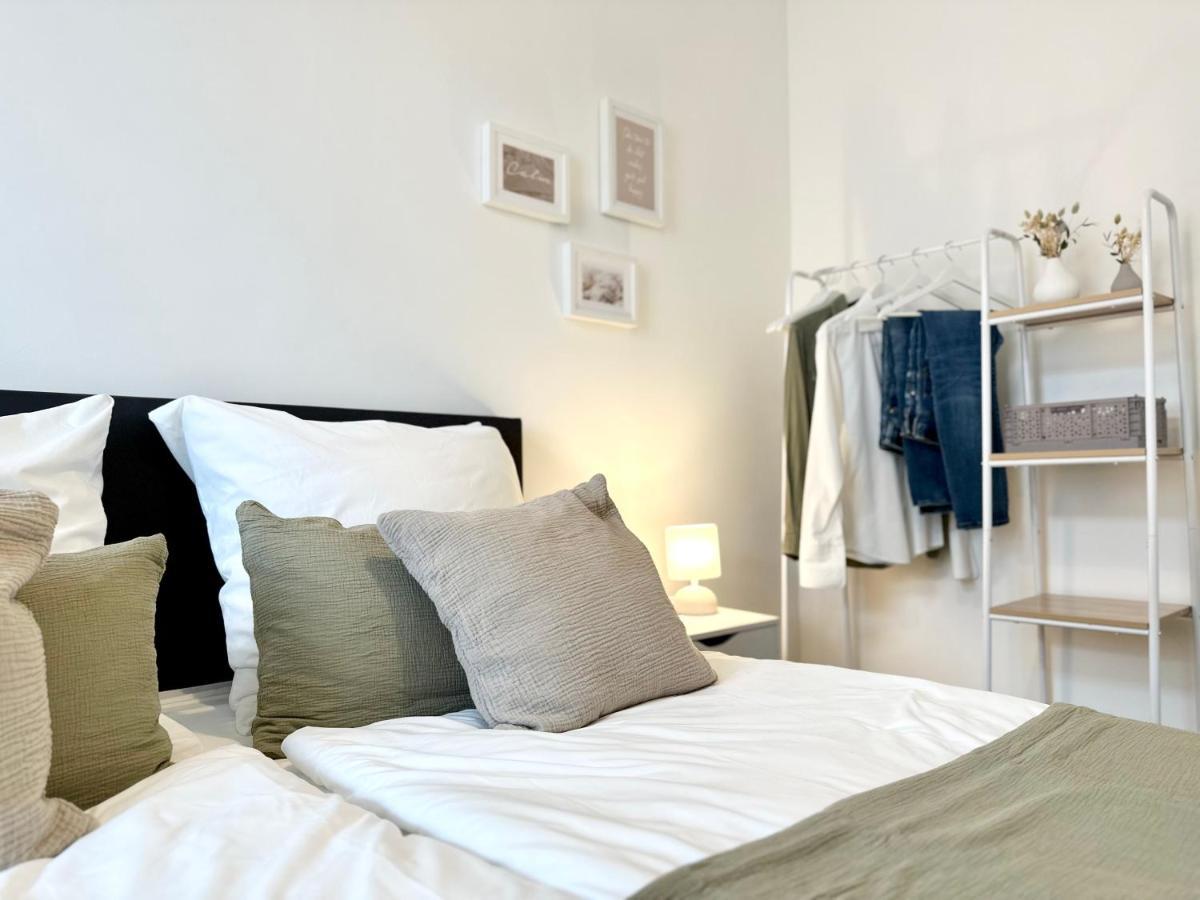 Mystay: Zentral I Design I Prime I Gaeste Wc Heidelberg Exterior photo